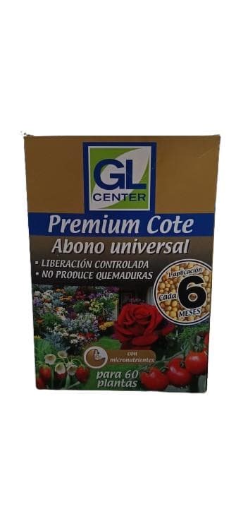 Foto 1 ABONO PREMIUM COTE  750 Grs