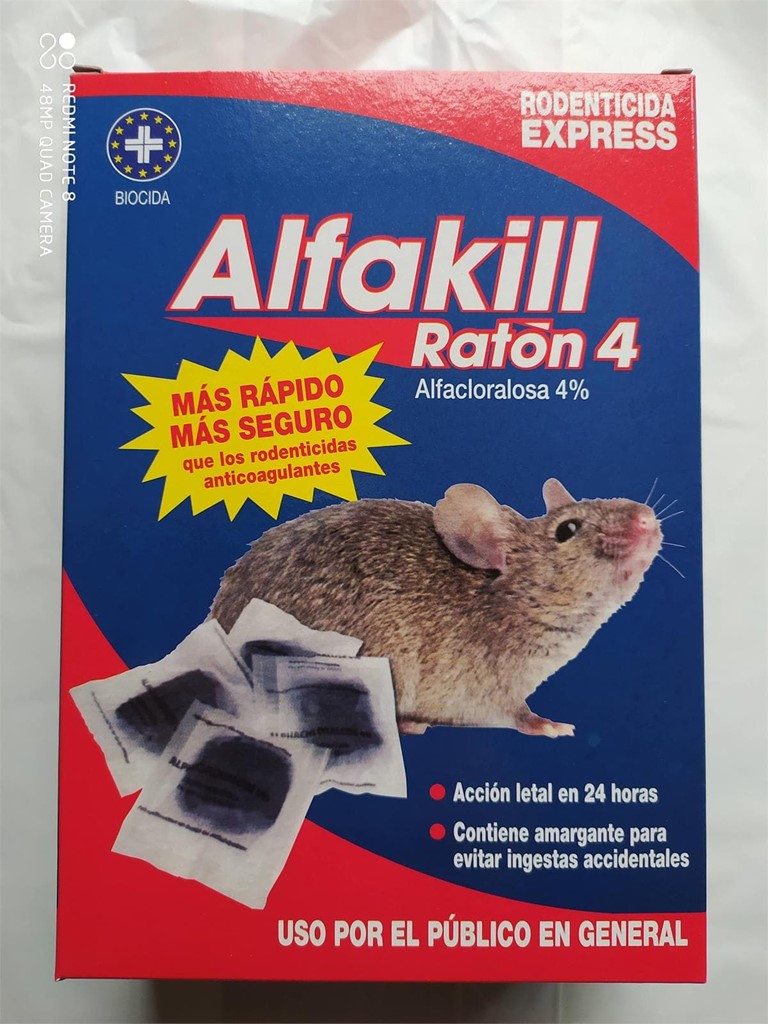 Foto 1 ALFAKILL 4