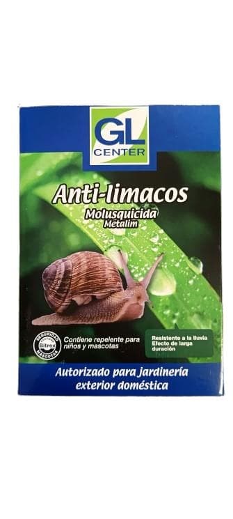 Foto 1 ANTI-LIMACOS GL  500Grs