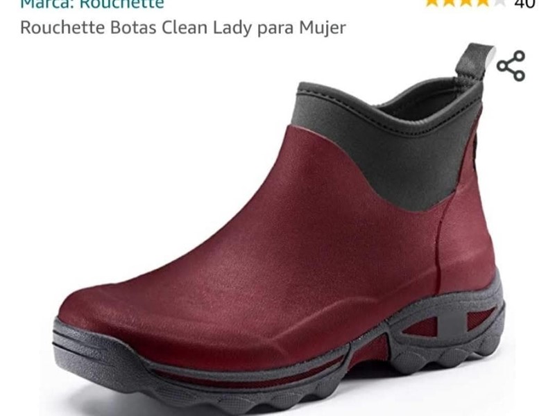 BOTAS ROUCHETTE