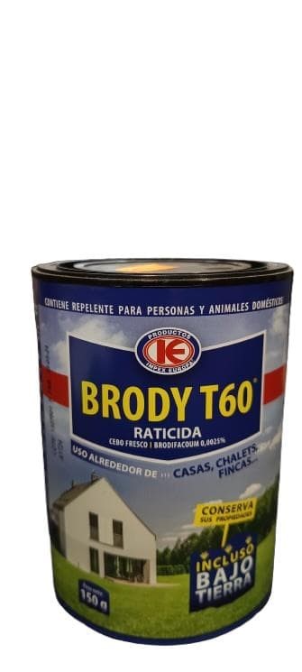 Foto 1 BRODY T60