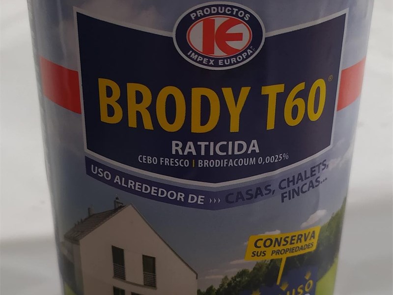BRODY T60